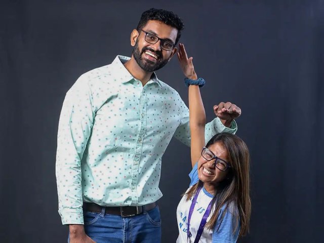 Tharindra & Yashoda Tharindra & Yashoda