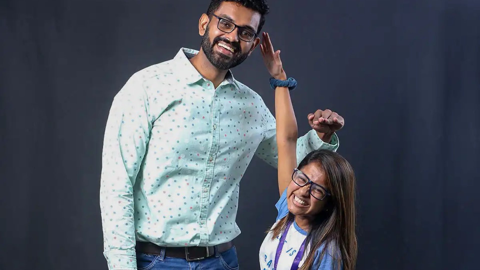 Tharindra & Yashoda Tharindra & Yashoda