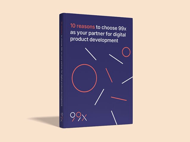 10 reasons to choose 99x as your partner for digital product development