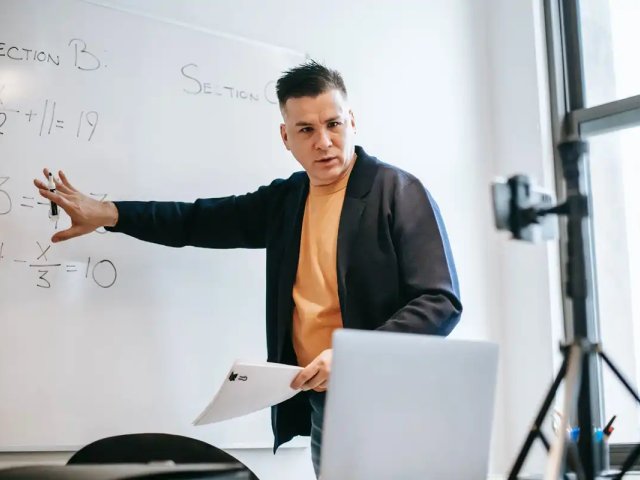 teaching online teaching online