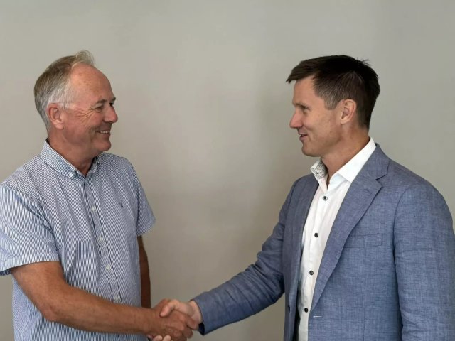 Odd Sverre Østlie & Steinar Sveen Odd Sverre Østlie & Steinar Sveen