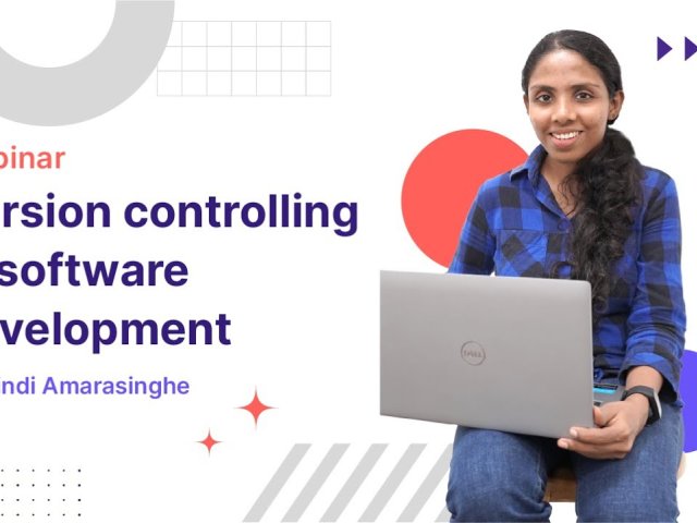 Version controlling software development Version controlling software development