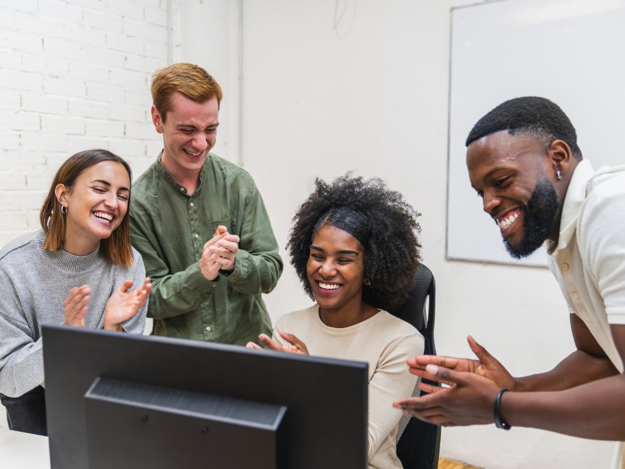 happy-business-team-clapping-celebrating-success-a-2025-09-08-21-20-08-utc happy-business-team-clapping-celebrating-success-a-2025-09-08-21-20-08-utc