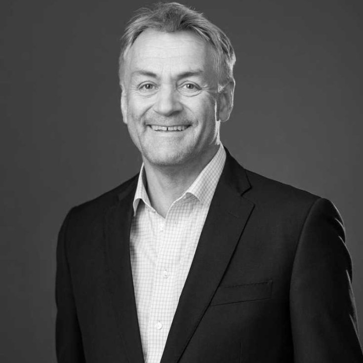 Gunnar Evensen Gunnar Evensen