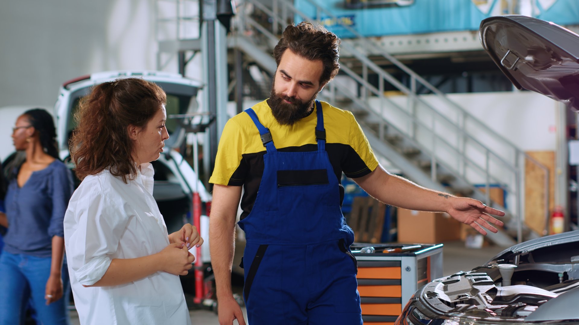 BUSdata - Vehicle Inspection BUSdata - Vehicle Inspection