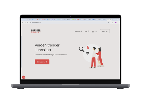 Forskerforbundet Forskerforbundet